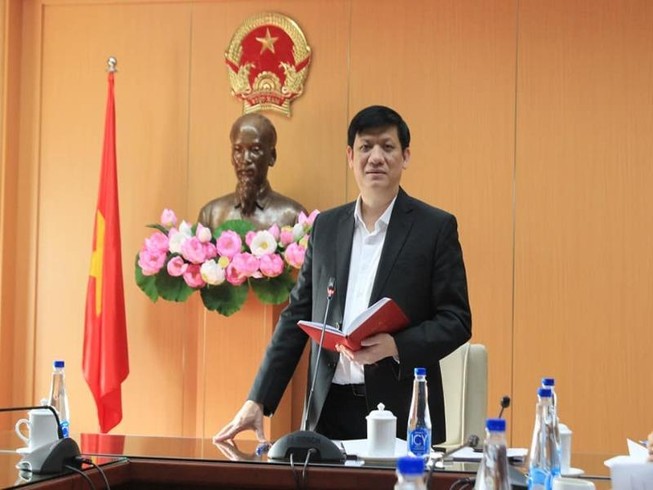 Xét nghiệm COVID-19 các thực phẩm đông lạnh từ nước có dịch