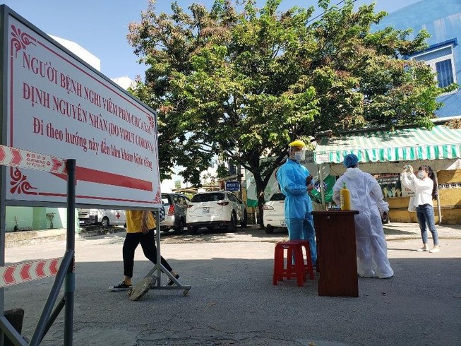 TP.HCM có ca COVID-19 trong cộng đồng