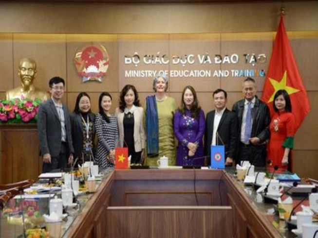 Việt Nam đứng đầu Đông Nam Á về đánh giá học tập HS tiểu học