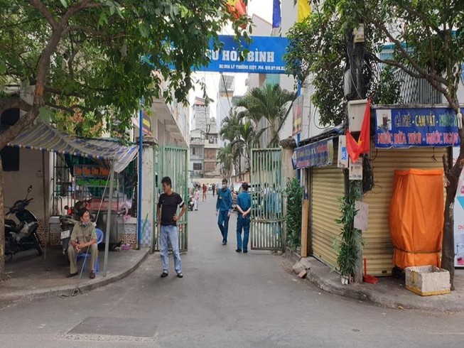 Ngày 3-12: Việt Nam ghi nhận thêm 3 ca mắc COVID-19