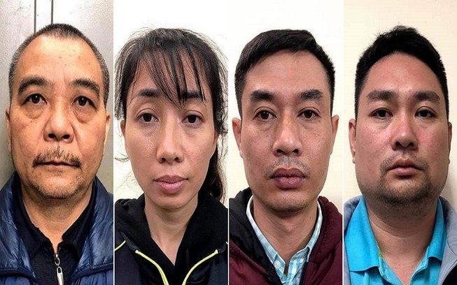 3 cha con bị khởi tố vì đòi nợ không đúng cách