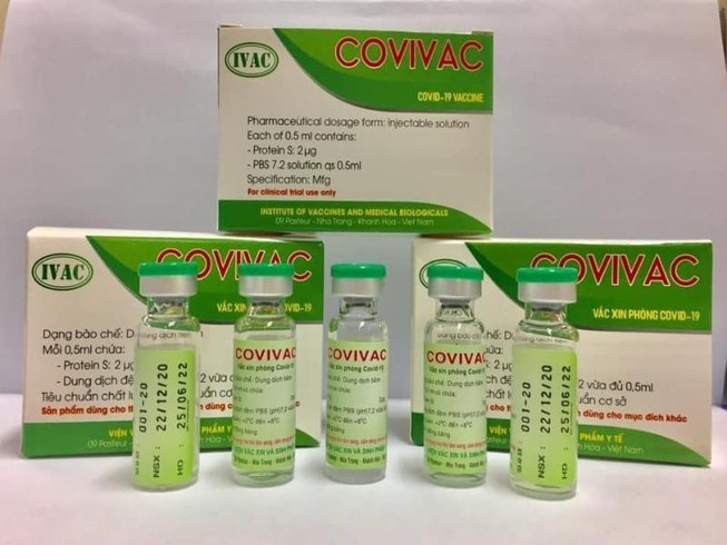 Sắp thử nghiệm vaccine ngừa COVID-19 thứ 2 của Việt Nam