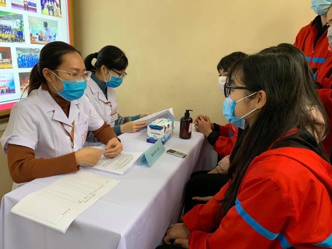 Thử nghiệm vaccine COVID-19 thứ 2 do Việt Nam sản xuất