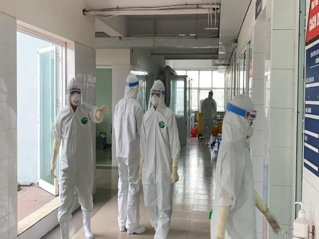 Nóng: Biến thể COVID-19 ở Nam Phi xuất hiện tại Việt Nam