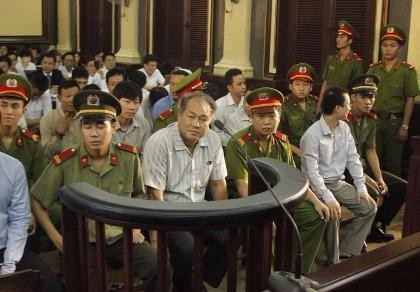 Đại án 9.000 tỉ: Trần Ngọc Bích phủ nhận việc cho vay tiền tỉ