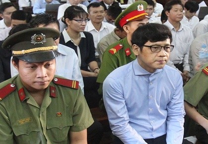 Đại án 9.000 tỉ đồng: Nguyên tổng giám đốc xin xem xét cho cấp dưới