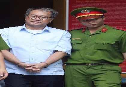 Đại án 9.000 tỉ đồng: Phạm Công Danh xin lỗi Trần Ngọc Bích