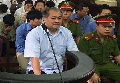 Đại án 9.000 tỉ đồng: Có người mua đất để Phạm Công Danh khắc phục ngàn tỉ?