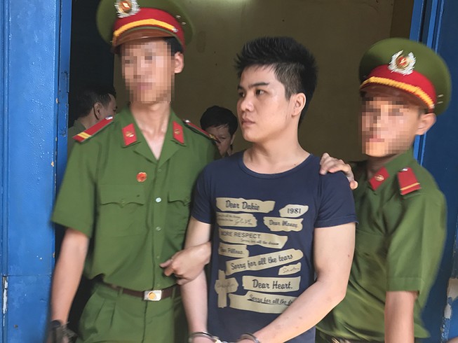 Ân ái xong giết người yêu vì bị chia tay