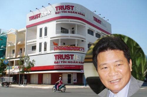 Dàn sếp cũ NH TRUSTBank đồng loạt kêu oan trước khi xử