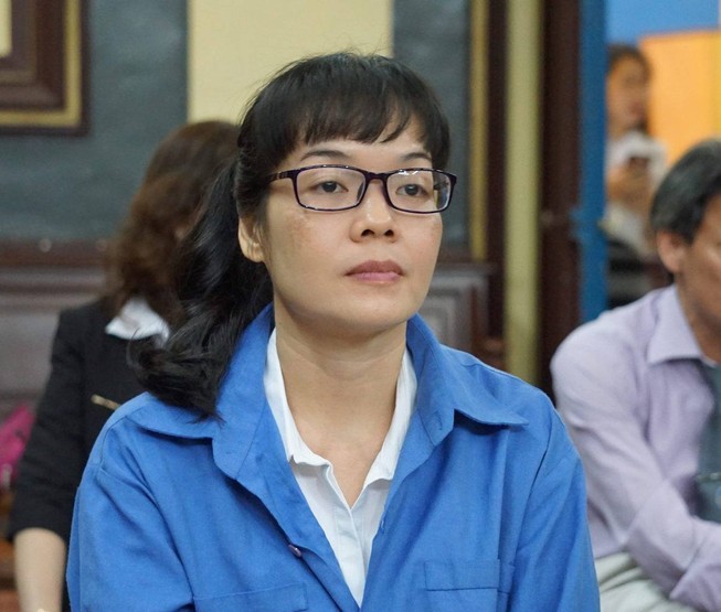 'Siêu lừa' Huyền Như chưa yên với án tù chung thân