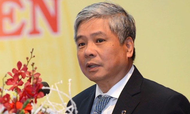 Nguyên phó thống đốc NHNN Đặng Thanh Bình sắp hầu tòa