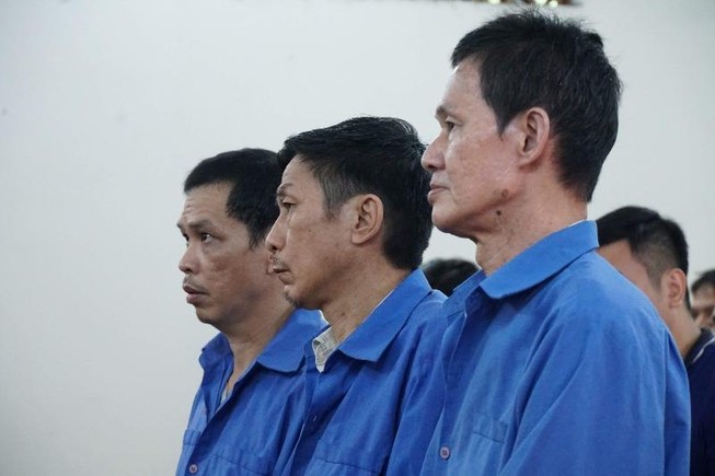 Trùm cá độ đá banh trên mạng lãnh án nặng