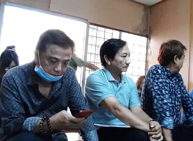 Thay đổi kiểm sát viên vụ nghệ sĩ Hồng Tơ đánh bạc