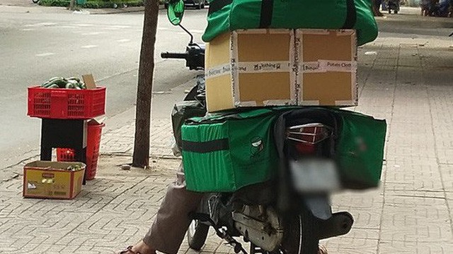 Mẹ trẻ khai lừa shipper để lấy tiền đóng học cho con