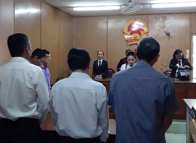 Chưa thể phán quyết số phận pháp lý các cựu cán bộ ngân hàng