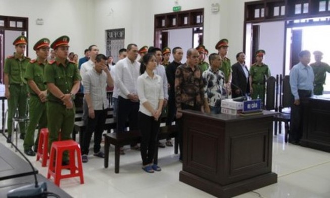 3 án tử cho nhóm tội phạm ma túy thủ 'hàng nóng'
