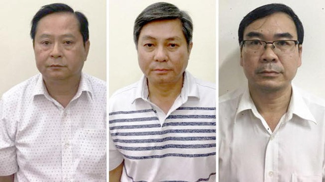 Ngày mai ông Nguyễn Hữu Tín và thuộc cấp hầu tòa