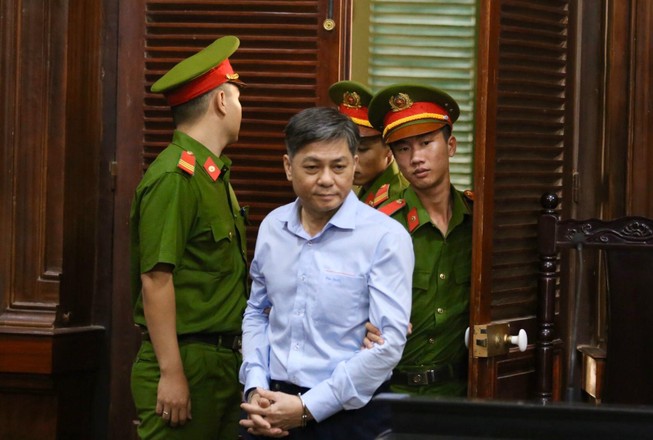 Ông Đào Anh Kiệt: Có những cáo buộc không hay biết