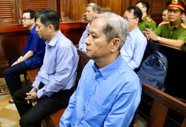 Ông Nguyễn Hữu Tín: Tôi đã đánh mất niềm tin của nhân dân