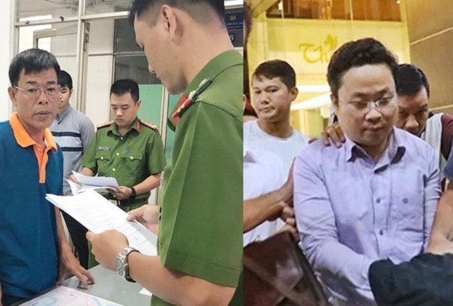 Gia hạn tạm giam 3 tháng cựu phó chánh án TAND quận 4