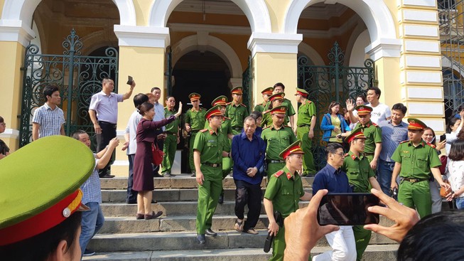 Lý do ông Trầm Bê bị Bộ Công an tiếp tục đề nghị truy tố