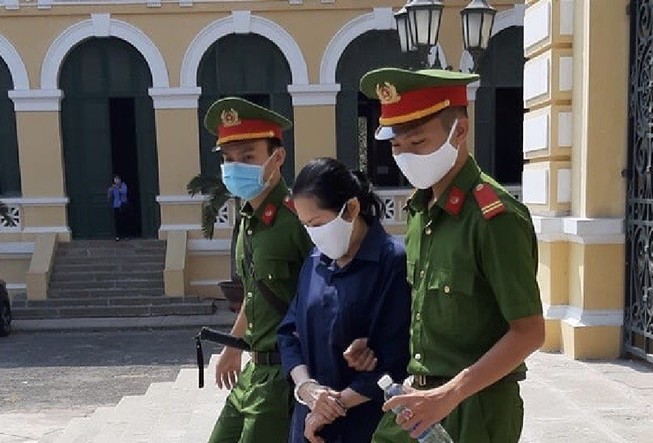 Tuyên án vụ sếp, lính Công ty Tài chính cao su kêu oan