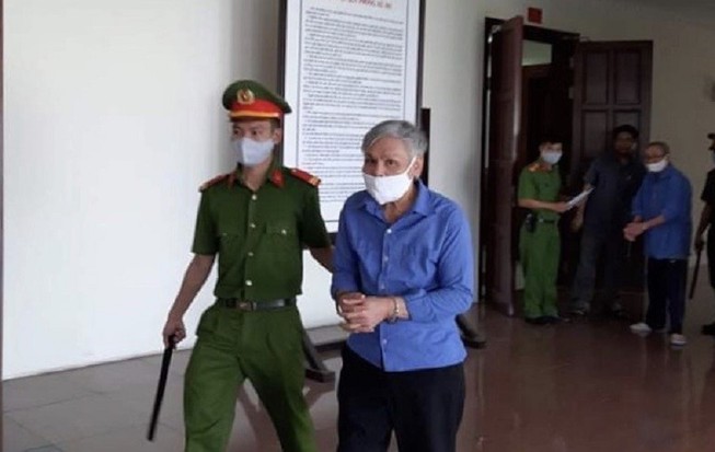 Vẫn chưa thể kết thúc vụ tham ô có 2 án tử hình