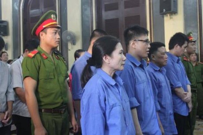 Phúc thẩm vụ nữ giám đốc muốn hiến xác khi bị đề nghị án tử