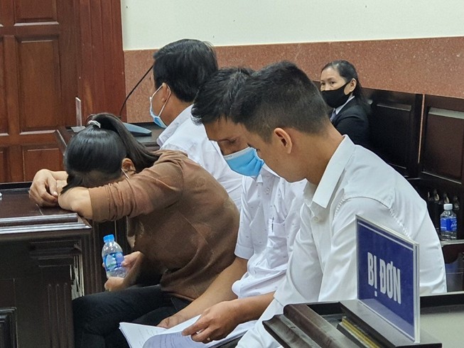 Bác kháng cáo, kháng nghị vụ quỹ đen ở Hậu Giang