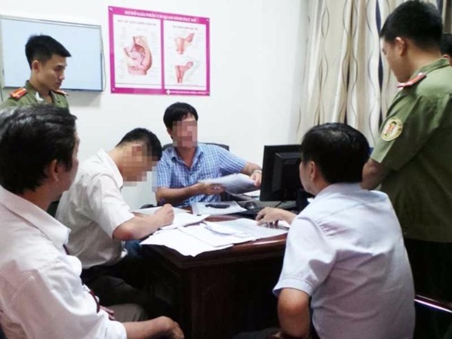 Điểm mặt 17 phòng khám Trung Quốc hay bị khiếu kiện