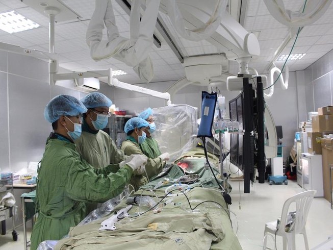 Người bị rối loạn nhịp tim ngày càng tăng nhanh