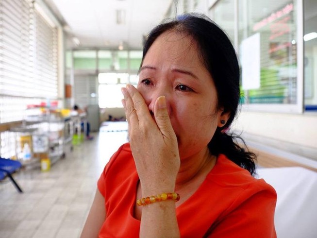 Mang quả thận vượt ngàn cây số cứu cô sinh viên nghèo