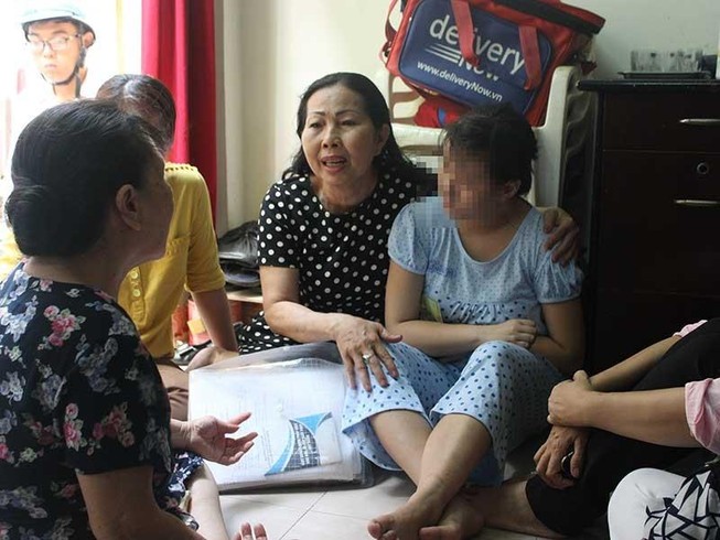 'Lá chắn thép' bảo vệ trẻ em bị hiếp dâm nhận giải KOVA