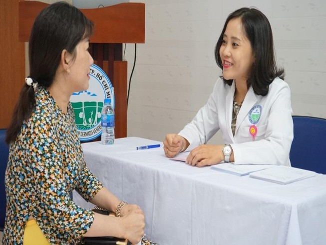 Tư vấn chăm sóc da miễn phí cho thầy cô giáo tại TP.HCM