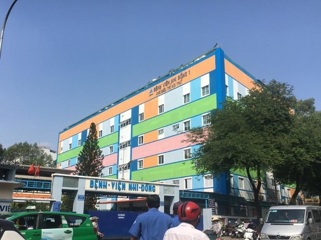 TP.HCM: 3 trẻ nghi bị phơi nhiễm HIV do kẻ ngáo đá tấn công