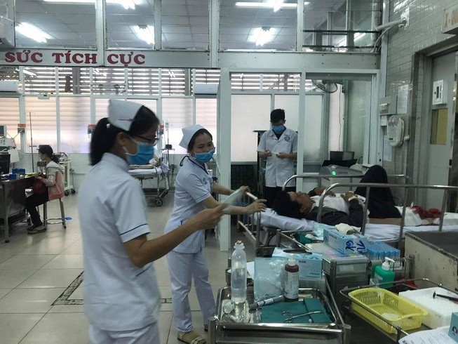 Thực hư vụ bệnh nhân nhiễm corona chết tại BV Chợ Rẫy