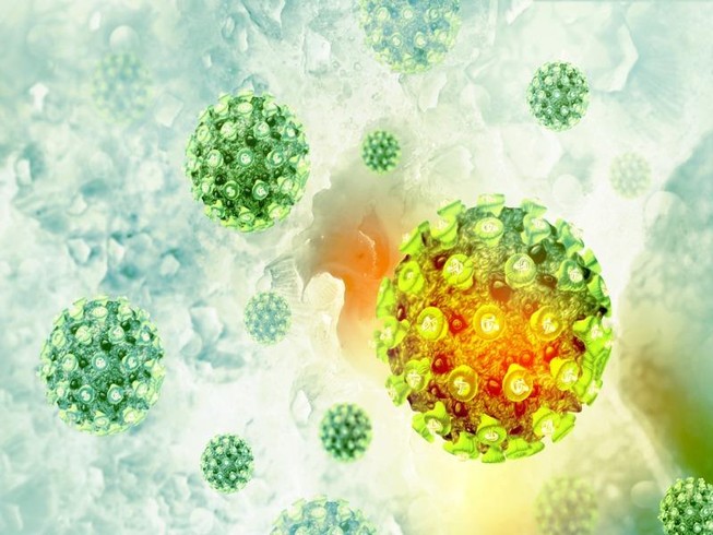 Virus Corona có lây qua đường bụi khí được không?