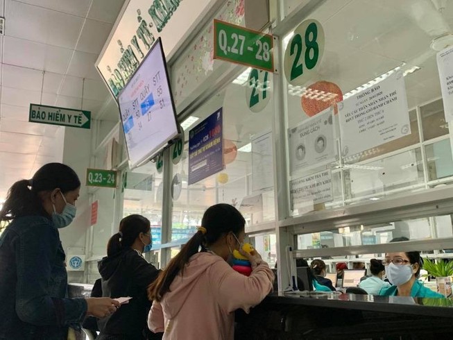 Cho người khác mượn thẻ BHYT, bị phạt 4 triệu đồng