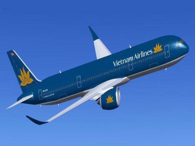 Vietnam Airlines tăng thêm 185.000 ghế trong dịp tết
