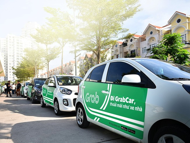 Tiết kiệm hơn với dịch vụ đi chung xe GrabShare