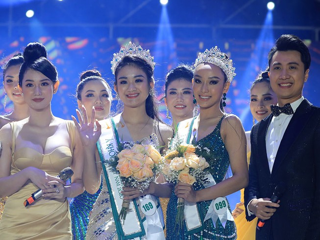 Thi hoa khôi không có giải cao nhất là bình thường?