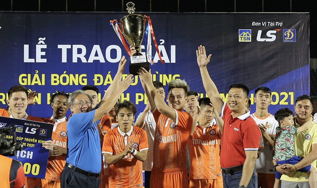 Không sợ vô địch!