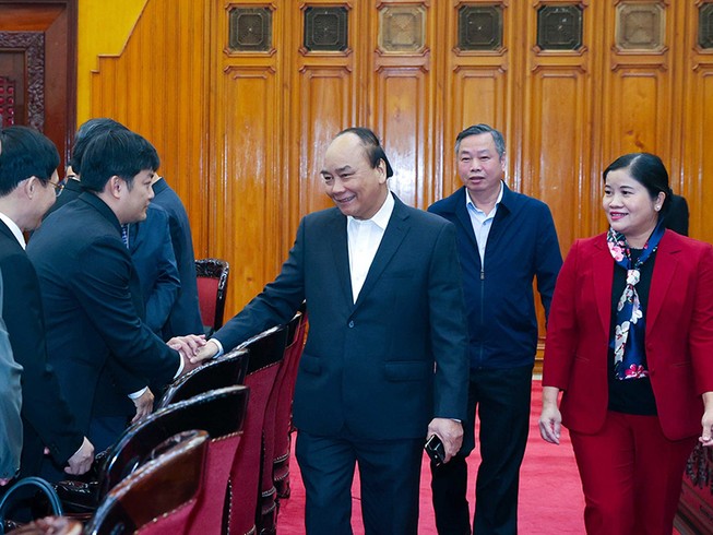 Thủ tướng: Bình Phước cần tiên phong đổi mới
