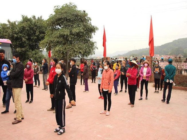 COVID-19 ở Hải Dương vẫn phức tạp, thêm ổ dịch thứ 6