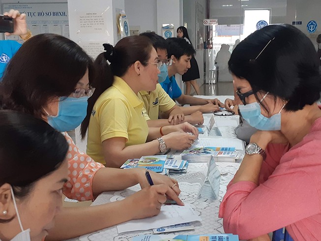Lao động tự do để dành 5.000 đồng mỗi ngày để có lương hưu