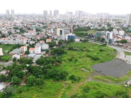 Đa số đơn vị thống nhất quy hoạch chung TP.HCM tương lai