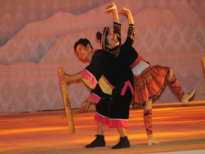 Khai mạc Festival Quảng Nam