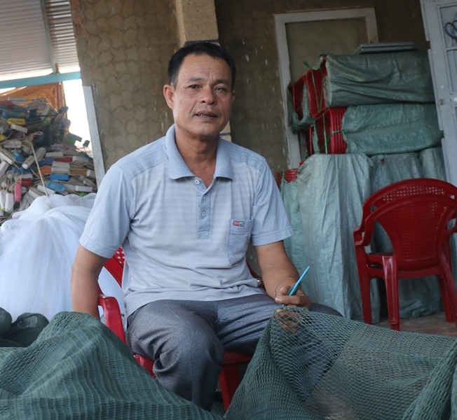 Đề nghị công ty thua kiện sớm thay máy tàu cho ngư dân