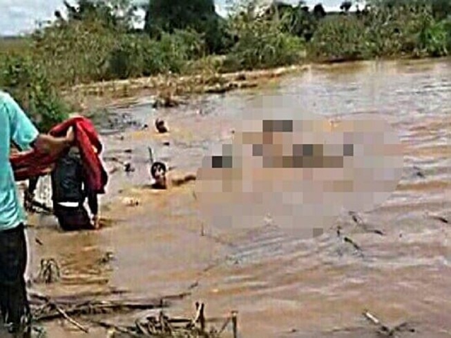 Đã tìm thấy thi thể người đàn ông mất tích khi đi phun thuốc
